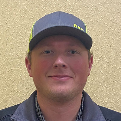 Gage Harvey – Machine Sales & Rental