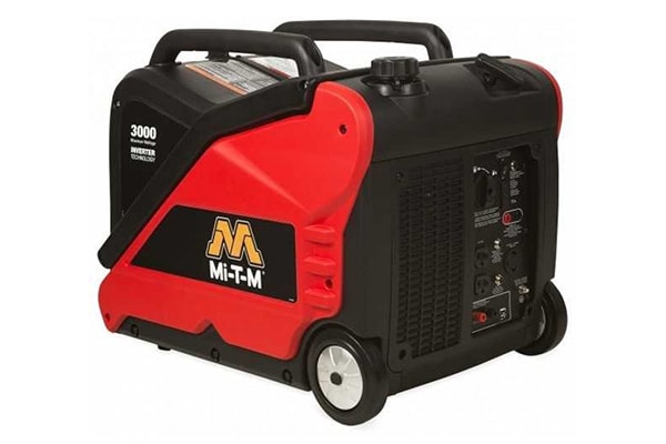 Portable Genset 3 KW/3000 Watt
