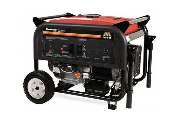 Portable Genset 8 KW/8000 Watt