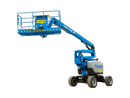 Aerial Boom Lift