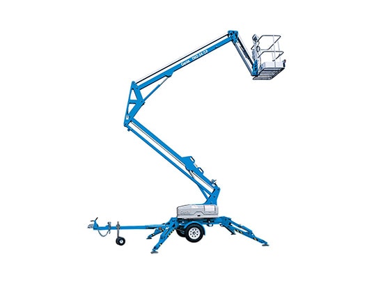 Aerial Boom Lift - Towable