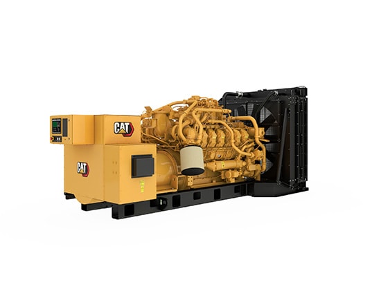 Stationary Generator Sets