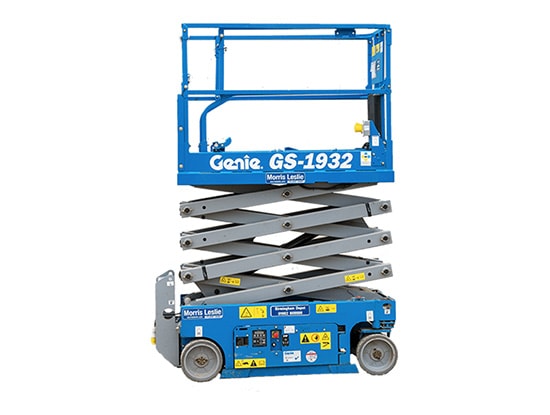 Aerial Scissor Lift