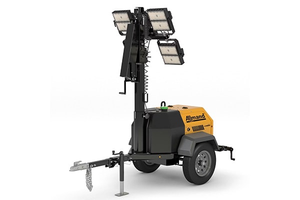 Light Tower 8 KW LED