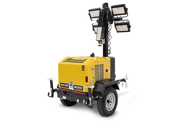 Light Tower 6 KW LED