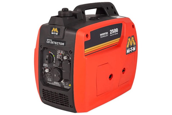 Portable Genset 2.5 KW/2500 Watt