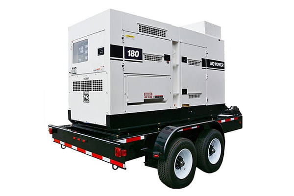 Genset Prime 144 KW / Standby 158 KW