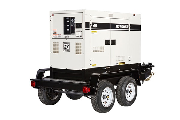 Genset Prime 36 KW / Standby 40 KW