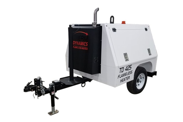 Heater Flameless 425K BTU/HR