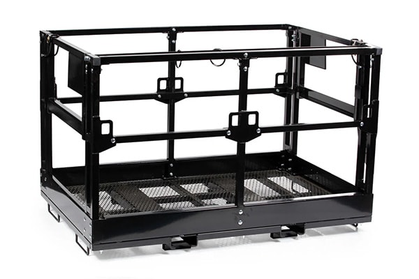 Reach Forklift Man Basket