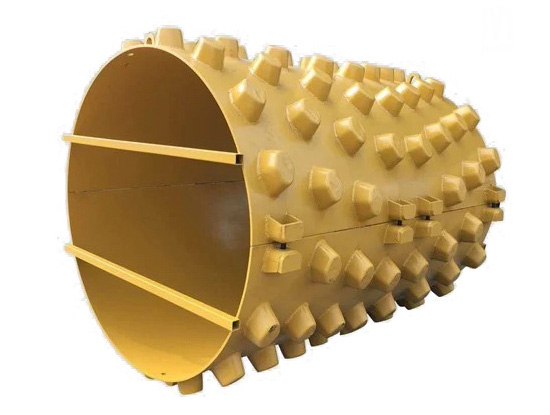 Compactor - Attachments