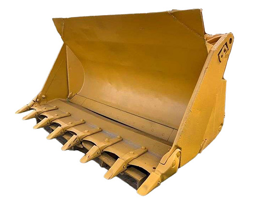 Track Loader - Attachments