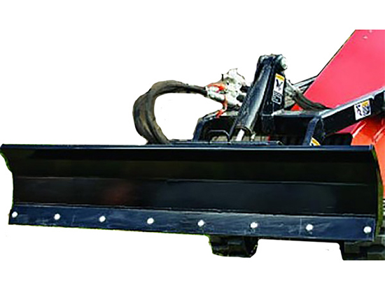 Trencher - Attachments