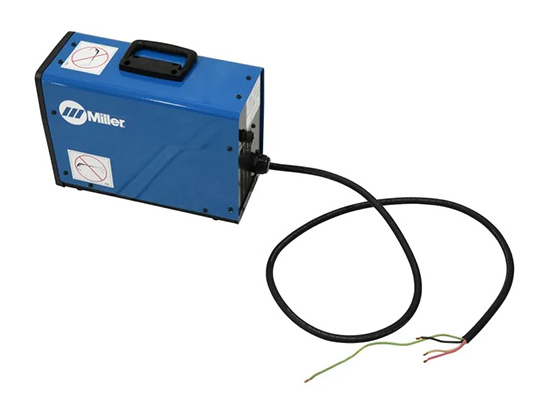 Welder - Attachments