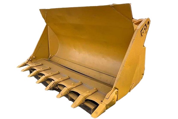 Cat 963 Track Loader Bucket