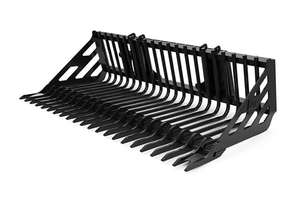 Skid Steer Rock Bucket