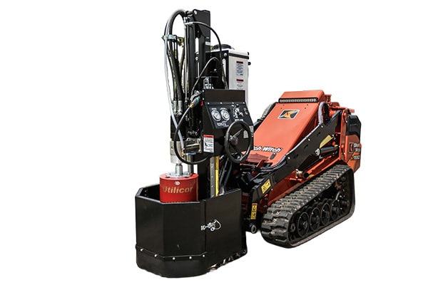 Mini Track Loader Auger Bits