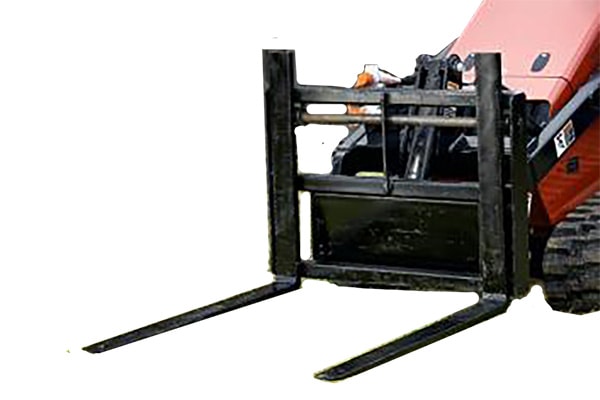 Mini Track Loader Forks
