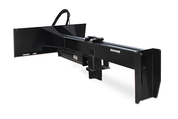 Skid Steer Log Splitter