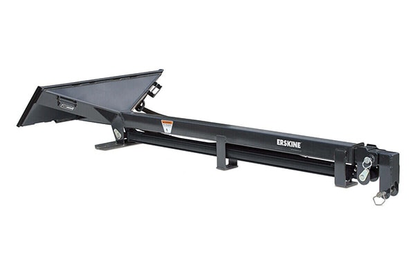 Skid Steer Material Handling Arm