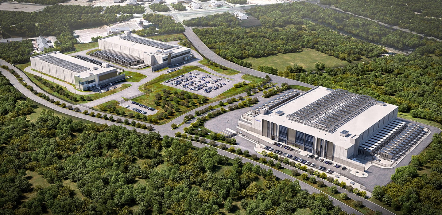 Data Centers