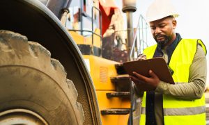 How to Identify When Construction Equipment Parts Need to Be Replaced