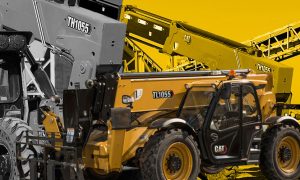 The Versatility of Telehandlers: Applications Across Industries