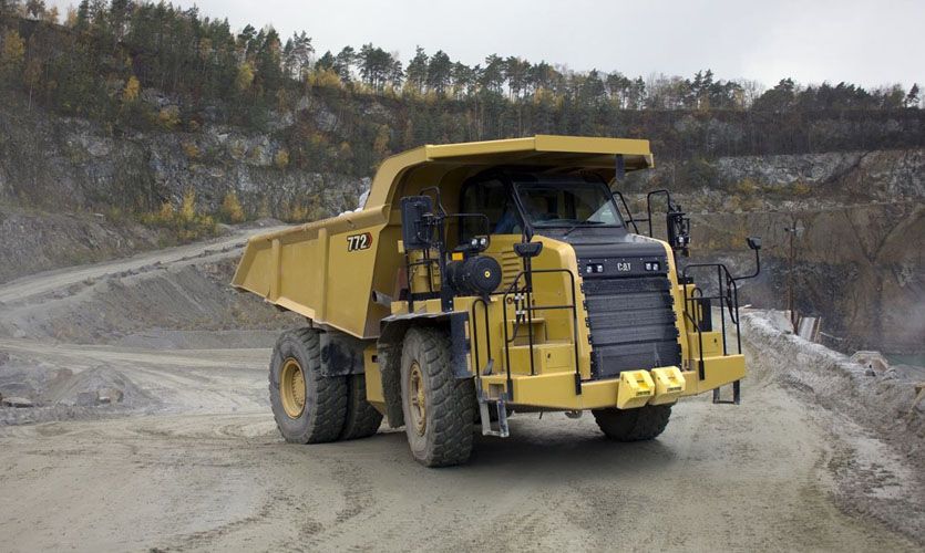 Off-Highway Trucks: Power and Performance in Challenging Terrains