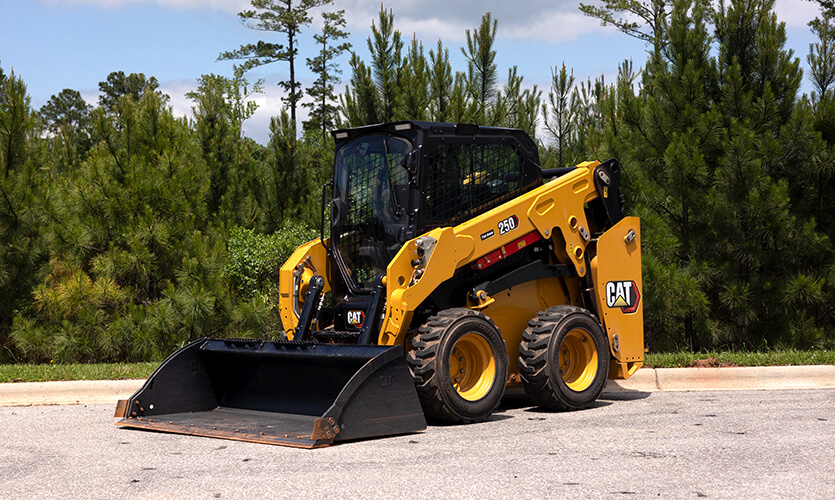 Choosing the Right Skid Steer for Your Construction Projects