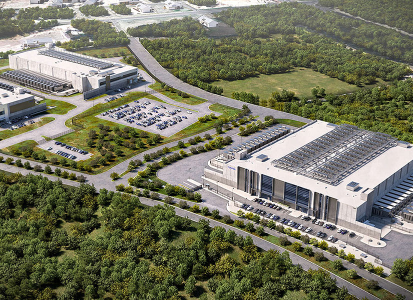 Data Centers