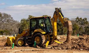 Backhoes: The Swiss Army Knife of Construction Equipment